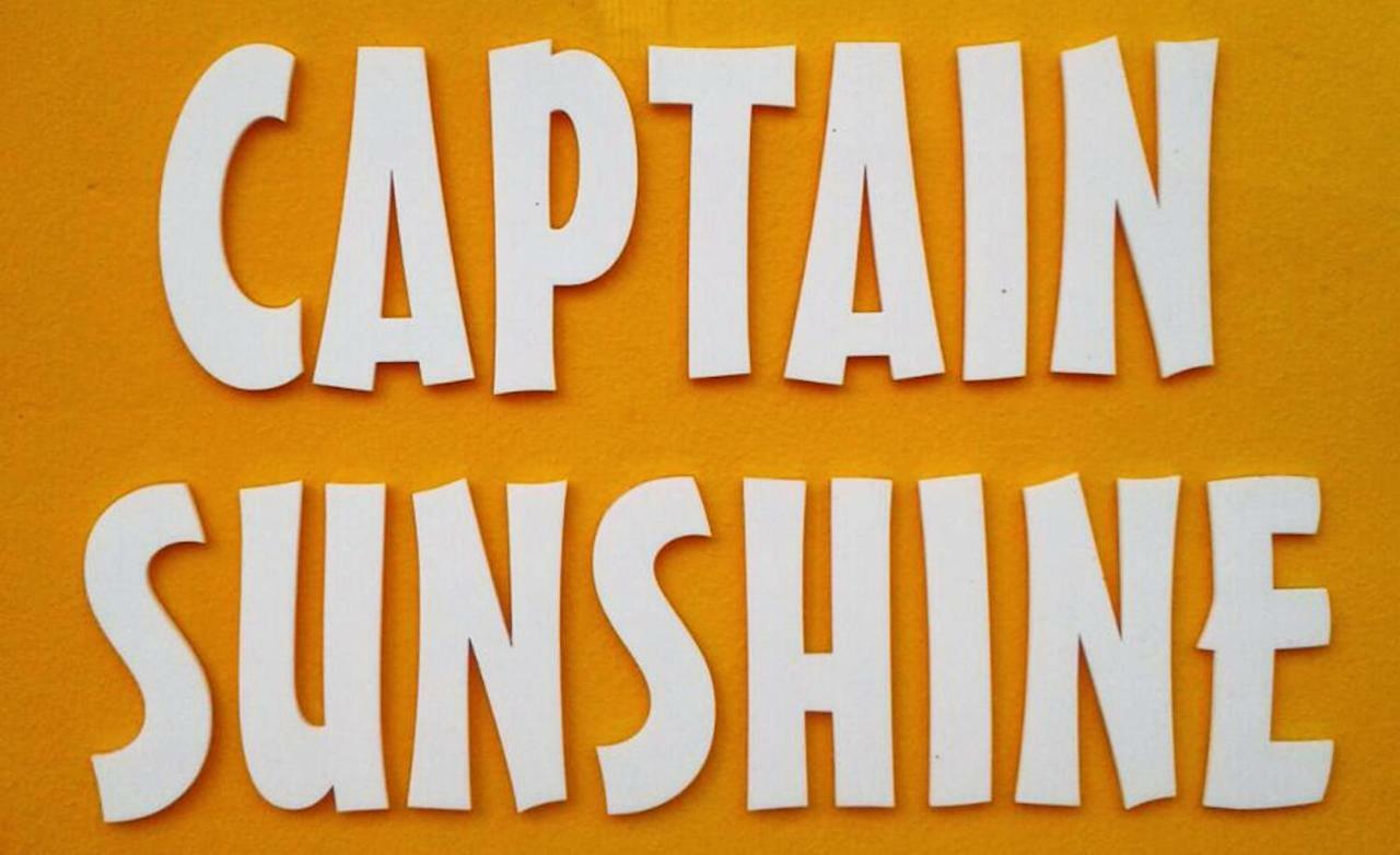 Captain Sunshine Guest House Groot-Jongensfontein 外观 照片